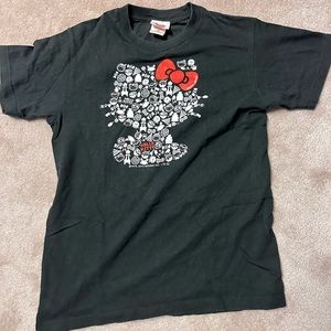 Hello kitty Tshirt from Osaka, Japan
